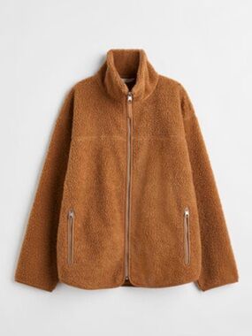 H&M Teddy Bear Jacket
